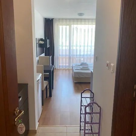 Appartement Студио Чолаков Sunny Beach